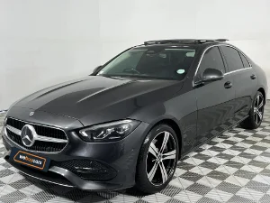 Used 2022 Mercedes-Benz C-Class C220d AMG Line Used 2022 Mercedes-Benz C-Class C220d AMG Line