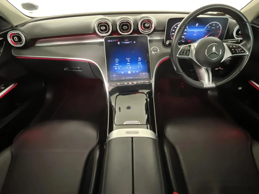 Used 2022 Mercedes-Benz C-Class C220d AMG Line - WeBuyCars Silverlakes Used 2022 Mercedes-Benz C-Class C220d AMG Line - WeBuyCars Silverlakes