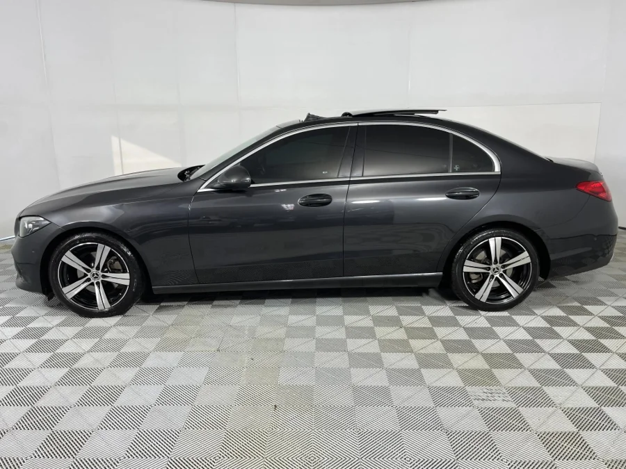 Used 2022 Mercedes-Benz C-Class C220d AMG Line - WeBuyCars Silverlakes Used 2022 Mercedes-Benz C-Class C220d AMG Line - WeBuyCars Silverlakes