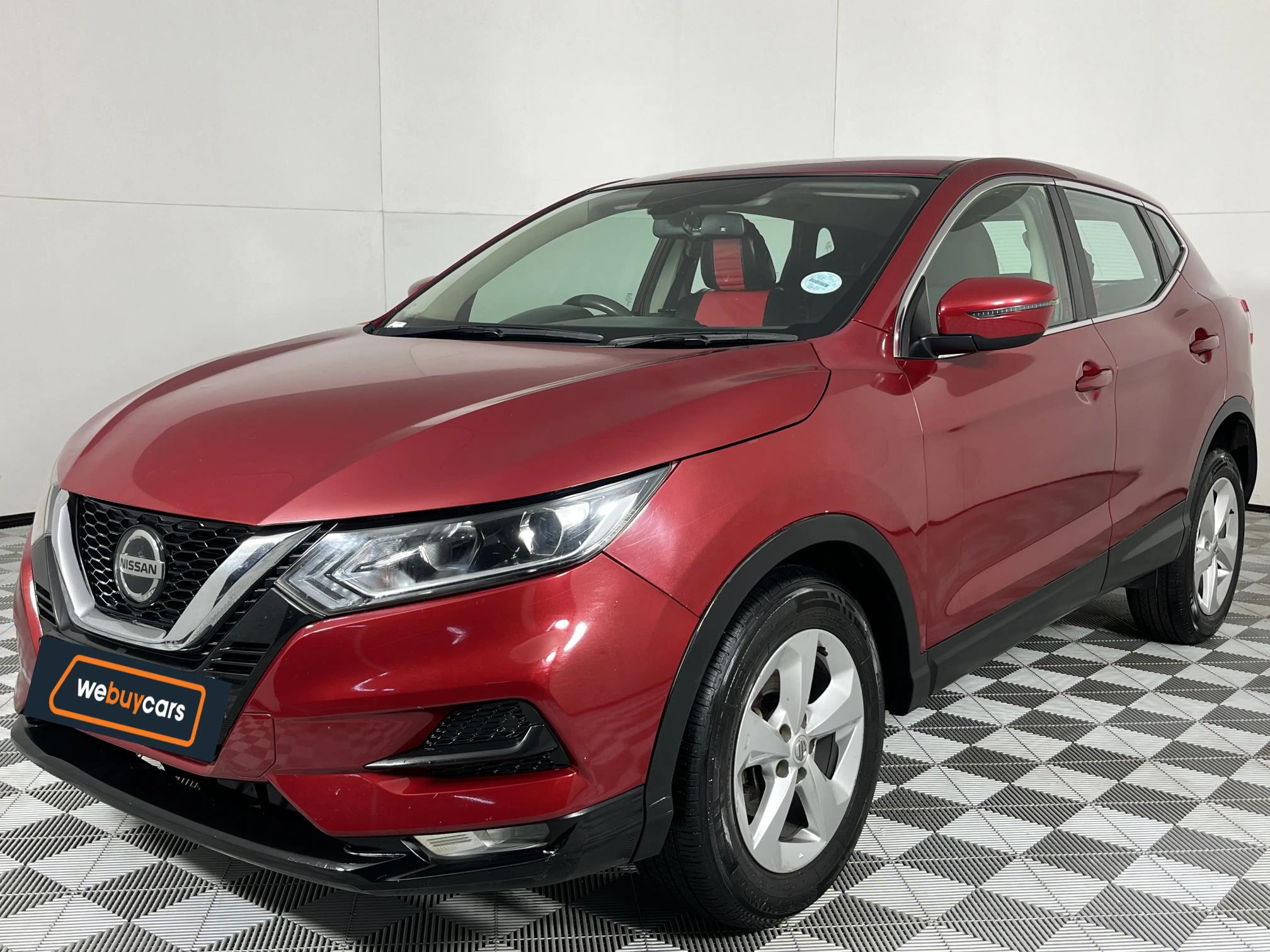 Used 2020 Nissan Qashqai 1.2T Acenta auto