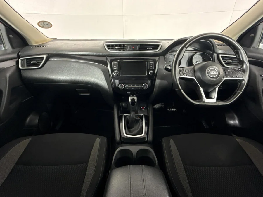 Used 2020 Nissan Qashqai 1.2T Acenta auto - WeBuyCars Gqeberha Used 2020 Nissan Qashqai 1.2T Acenta auto - WeBuyCars Gqeberha