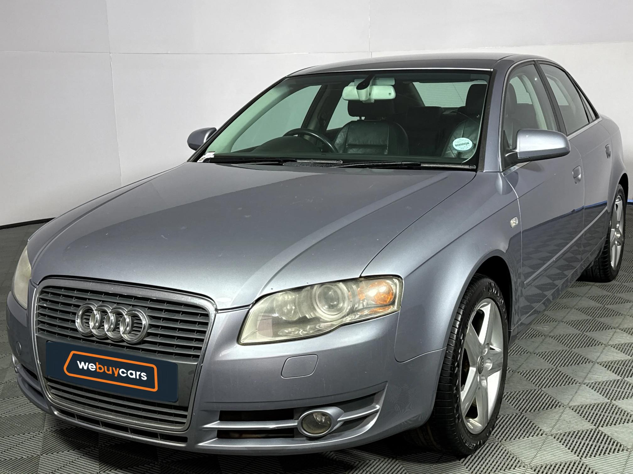 Used 2006 Audi A4 2.0T Multitronic