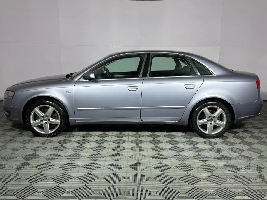 Used 2006 Audi A4 2.0T Multitronic - WeBuyCars Rustenburg