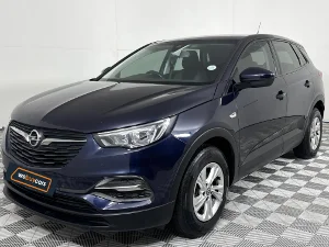 Used 2018 Opel Grandland X 1.6T Used 2018 Opel Grandland X 1.6T