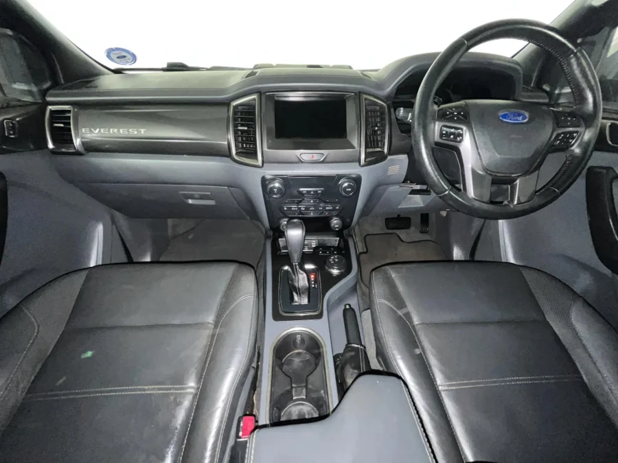 Used 2016 Ford Everest 3.2TDCi 4WD Limited - WeBuyCars JHB South