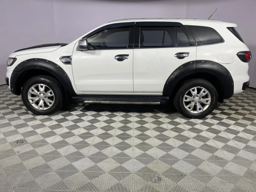 Used 2016 Ford Everest 3.2TDCi 4WD Limited - WeBuyCars JHB South