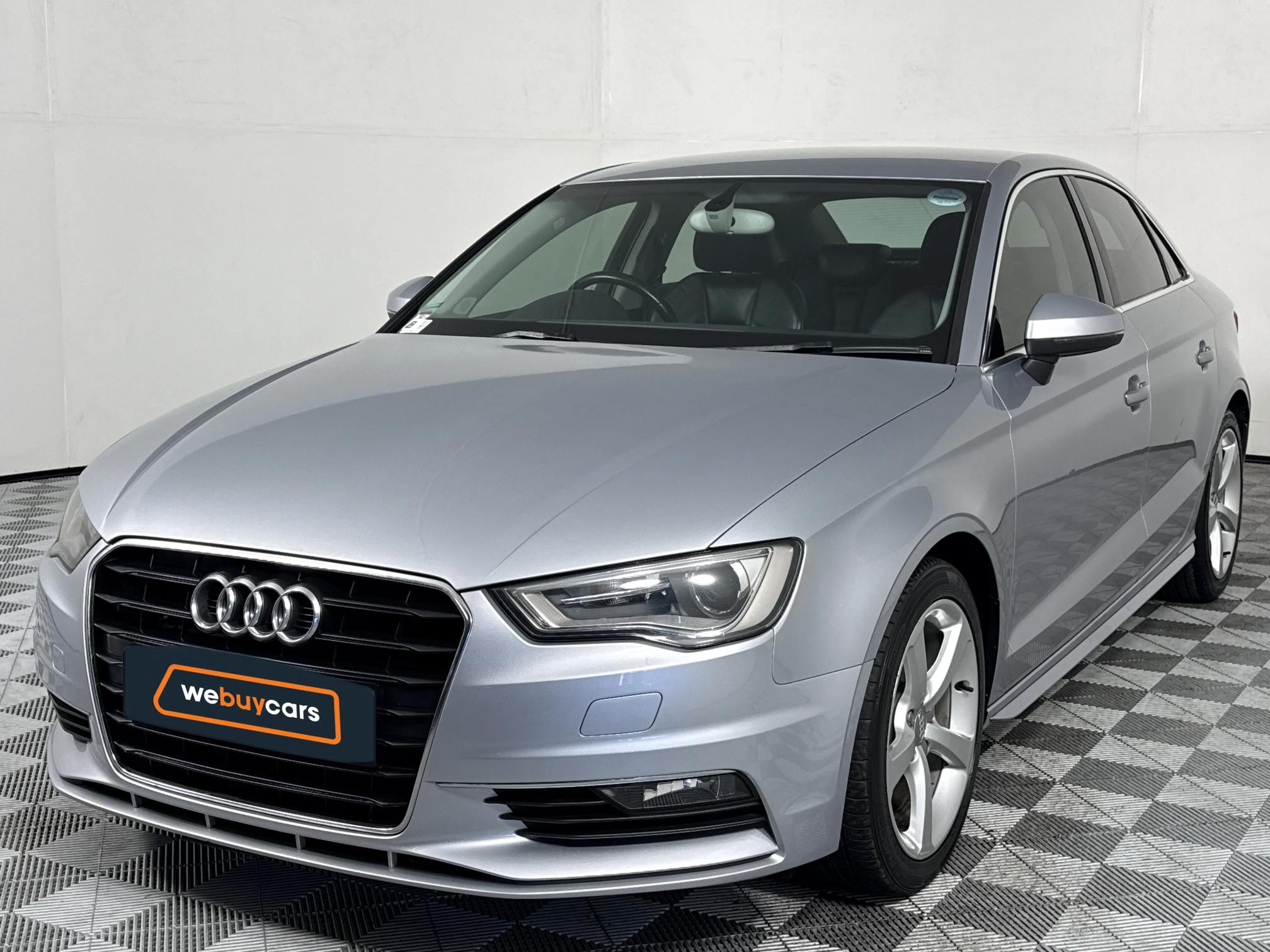 Used 2015 Audi A3 sedan 2.0TDI SE auto