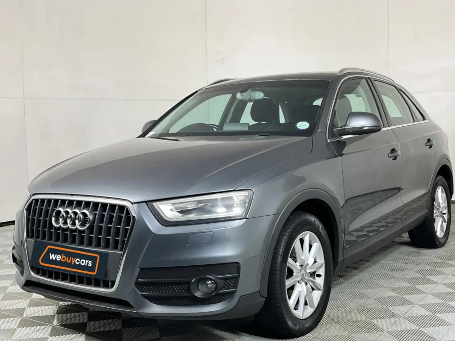 Used 2014 Audi Q3 2.0T quattro auto - WeBuyCars JHB South Used 2014 Audi Q3 2.0T quattro auto - WeBuyCars JHB South
