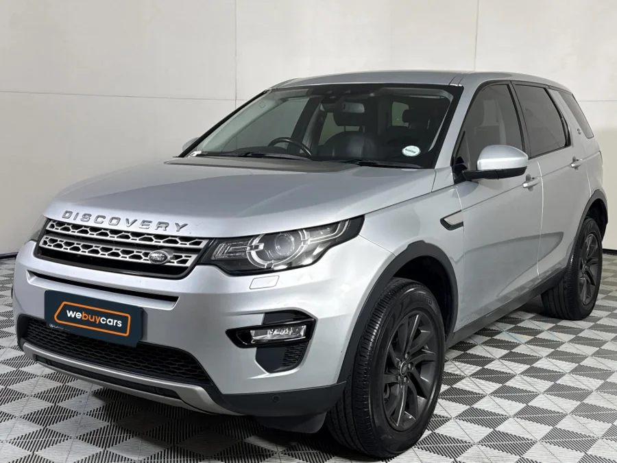 Used 2018 Land Rover Discovery Sport HSE Sd4 - WeBuyCars Midstream Used 2018 Land Rover Discovery Sport HSE Sd4 - WeBuyCars Midstream