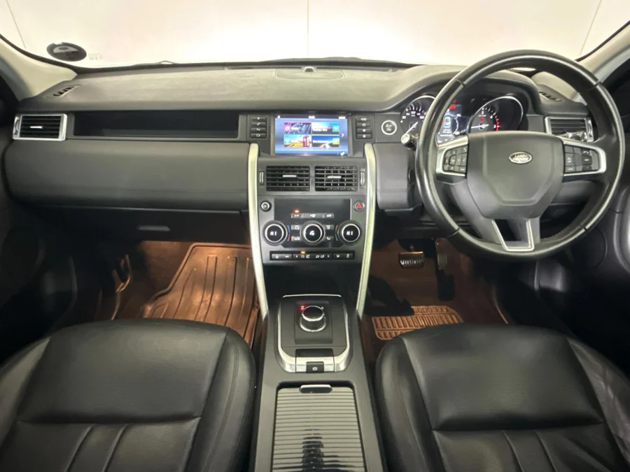 Used 2018 Land Rover Discovery Sport HSE Sd4 - WeBuyCars Midstream Used 2018 Land Rover Discovery Sport HSE Sd4 - WeBuyCars Midstream