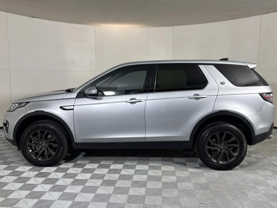 Used 2018 Land Rover Discovery Sport HSE Sd4 - WeBuyCars Midstream Used 2018 Land Rover Discovery Sport HSE Sd4 - WeBuyCars Midstream