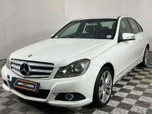 Used 2012 Mercedes-Benz C-Class C180 Classic auto Used 2012 Mercedes-Benz C-Class C180 Classic auto