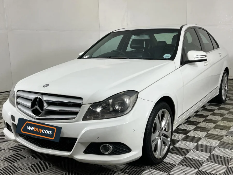 Used 2012 Mercedes-Benz C-Class C180 Classic auto - WeBuyCars The Dome Used 2012 Mercedes-Benz C-Class C180 Classic auto - WeBuyCars The Dome