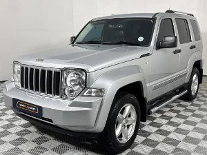 Used 2011 Jeep Cherokee 3.7L Limited