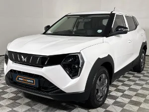 Used 2025 Mahindra XUV 3XO 1.2T MX2 manual