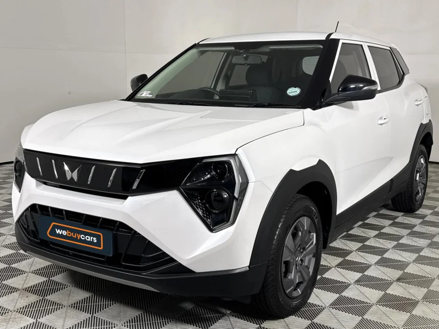 Used 2025 Mahindra XUV 3XO 1.2T MX2 manual - WeBuyCars Riverhorse Used 2025 Mahindra XUV 3XO 1.2T MX2 manual - WeBuyCars Riverhorse