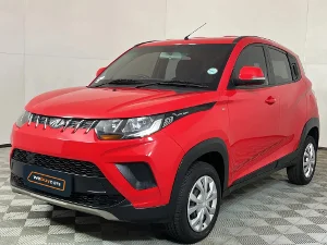 Used 2020 Mahindra KUV100 Nxt 1.2 G80 K6+