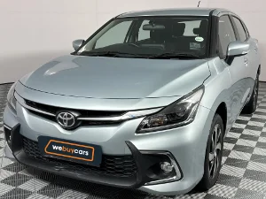 Used 2023 Toyota Starlet 1.5 XS manual