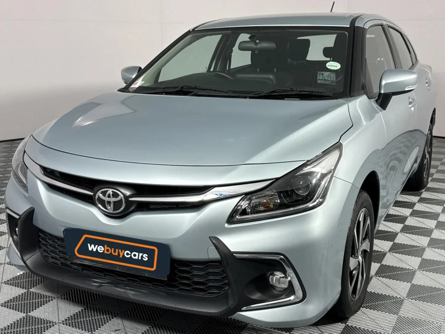 Used 2023 Toyota Starlet 1.5 XS manual - WeBuyCars Brackenfell Cape Town Used 2023 Toyota Starlet 1.5 XS manual - WeBuyCars Brackenfell Cape Town