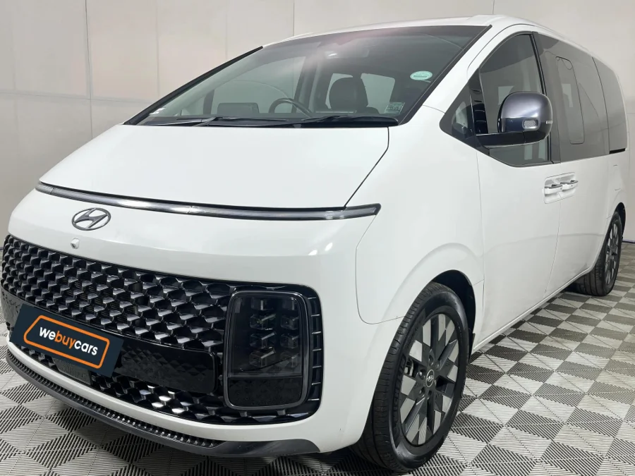 Used 2022 Hyundai Staria 2.2D Luxury - WeBuyCars The Dome Used 2022 Hyundai Staria 2.2D Luxury - WeBuyCars The Dome