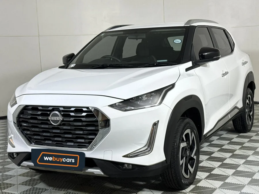 Used 2024 Nissan Magnite 1.0 Acenta manual - WeBuyCars Midstream Used 2024 Nissan Magnite 1.0 Acenta manual - WeBuyCars Midstream