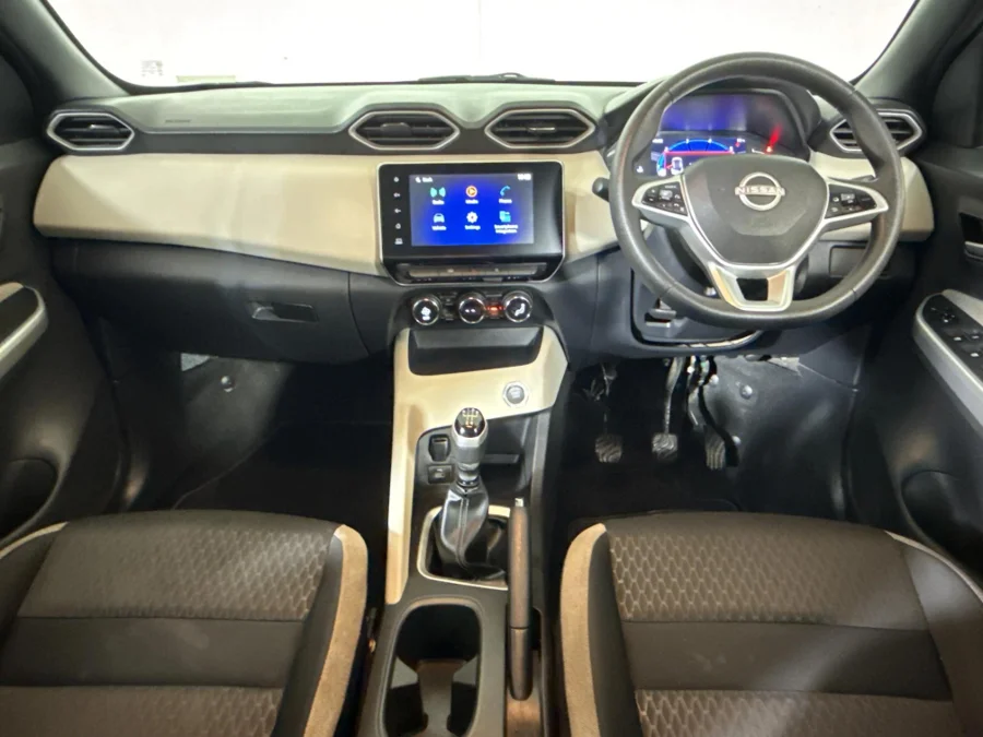 Used 2024 Nissan Magnite 1.0 Acenta manual - WeBuyCars Midstream Used 2024 Nissan Magnite 1.0 Acenta manual - WeBuyCars Midstream