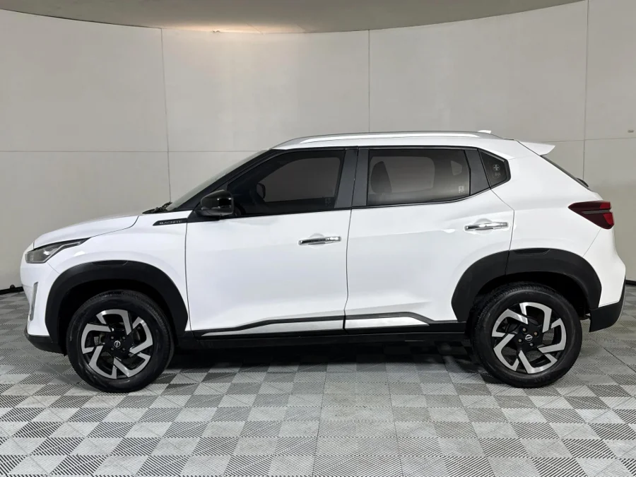 Used 2024 Nissan Magnite 1.0 Acenta manual - WeBuyCars Midstream Used 2024 Nissan Magnite 1.0 Acenta manual - WeBuyCars Midstream