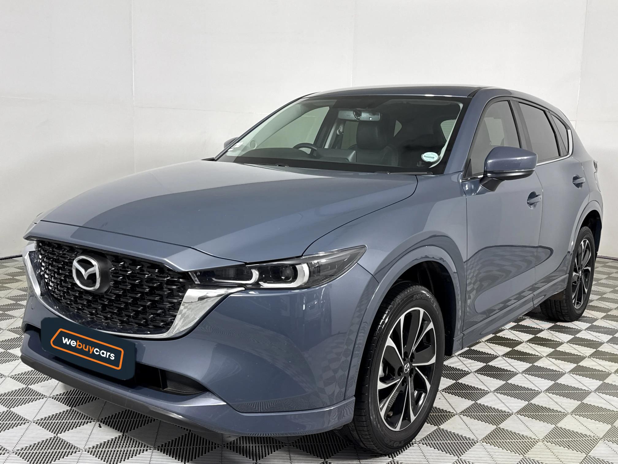 Used 2024 Mazda CX-5 2.0 Dynamic
