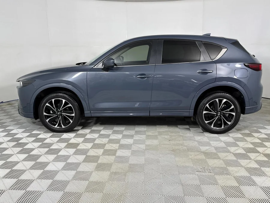 Used 2024 Mazda CX-5 2.0 Dynamic - WeBuyCars Silverlakes