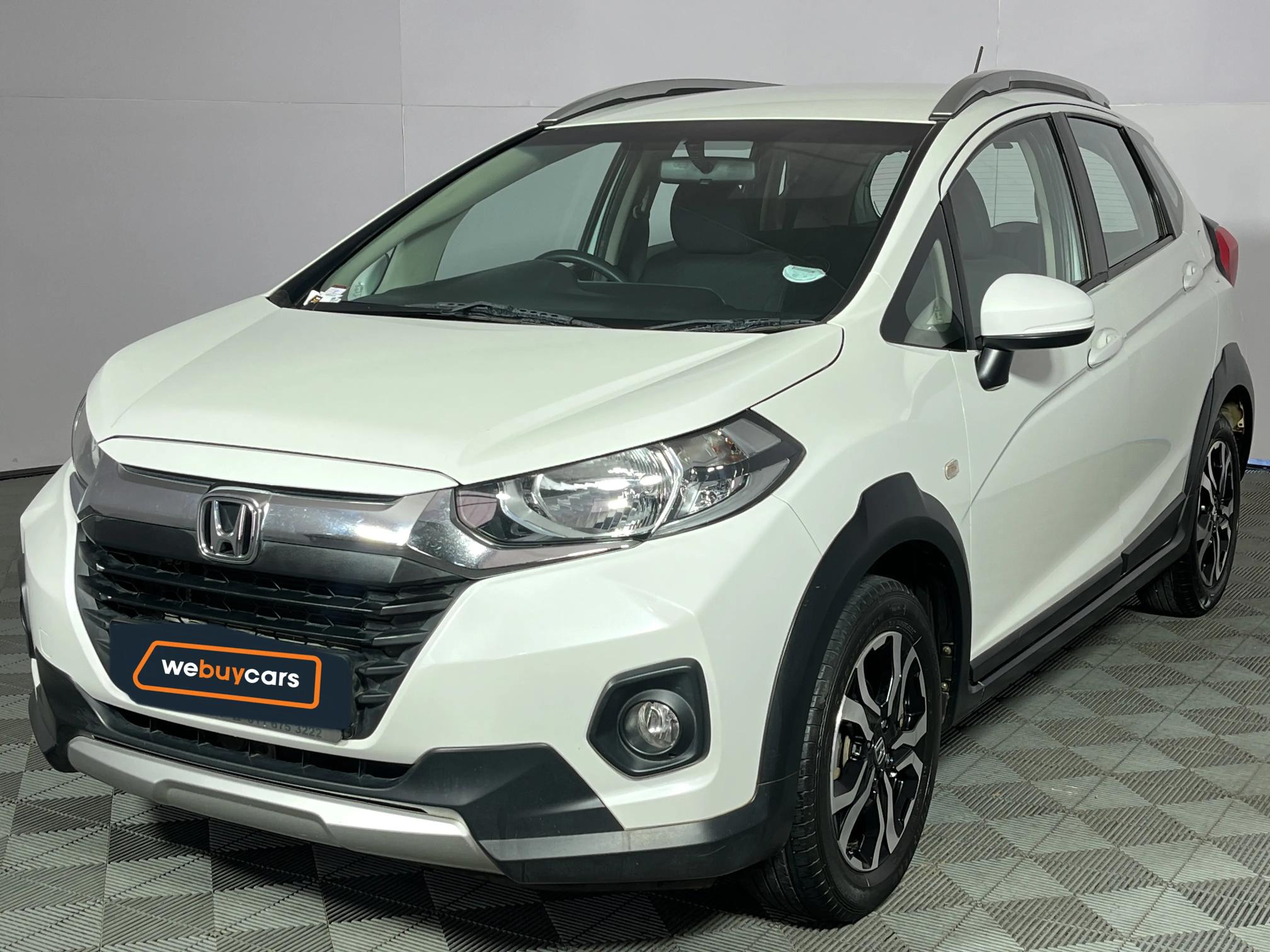 Used 2021 Honda WR-V 1.2 Comfort