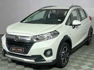Used 2021 Honda WR-V 1.2 Comfort