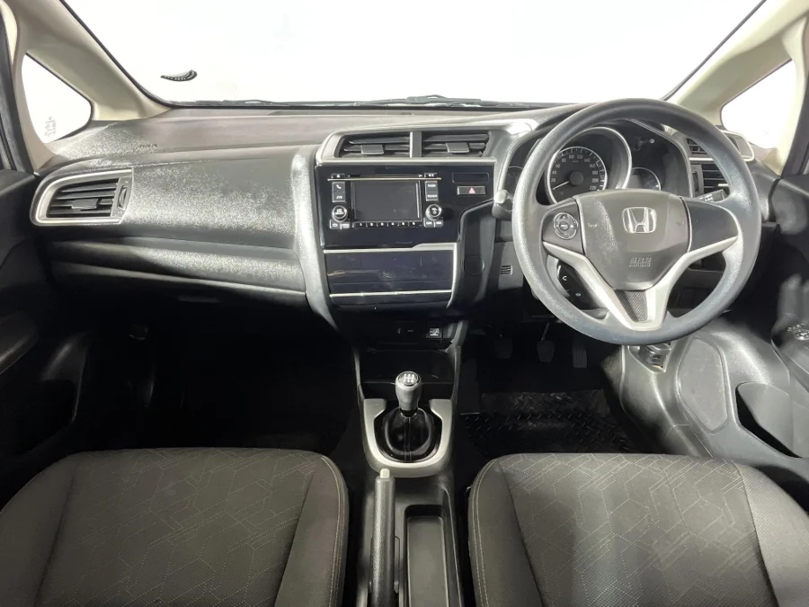 Used 2021 Honda WR-V 1.2 Comfort - WeBuyCars Rustenburg