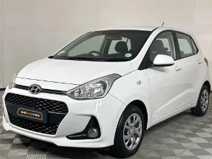 Used 2017 Hyundai Grand i10 1.25 Motion