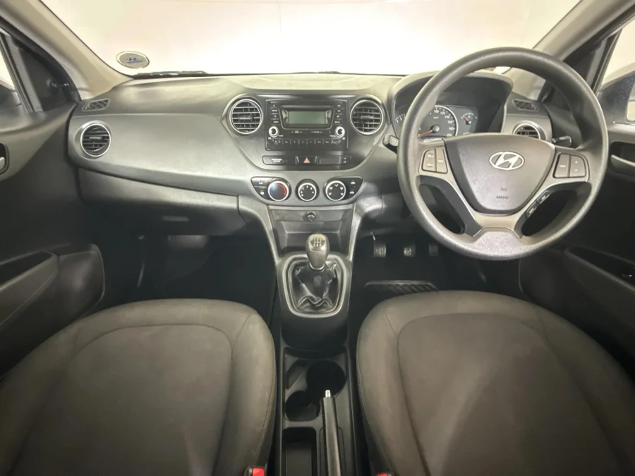 Used 2017 Hyundai Grand i10 1.25 Motion - WeBuyCars JHB South