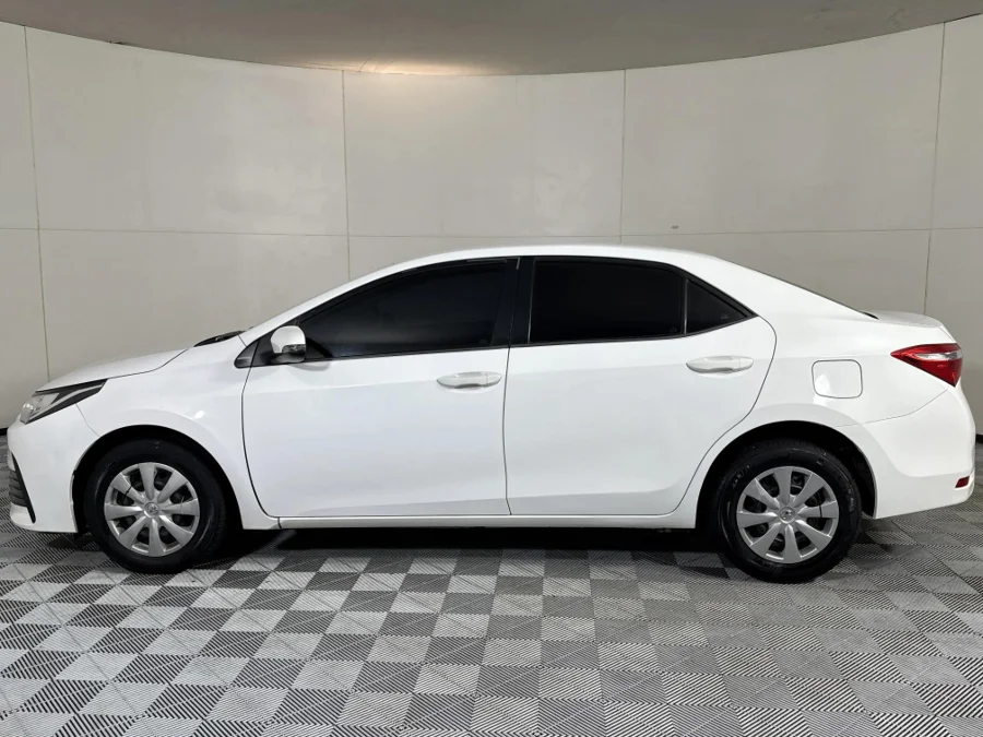 Used 2021 Toyota Corolla Quest 1.8 Plus auto - WeBuyCars  Witbank