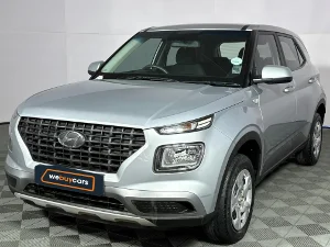 Used 2022 Hyundai Venue 1.0T Motion