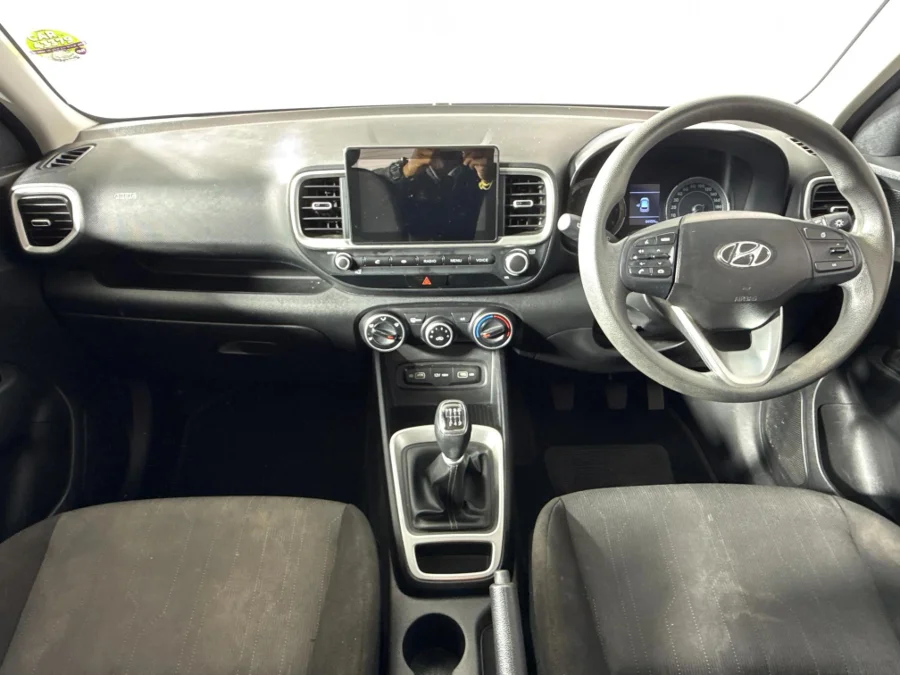 Used 2022 Hyundai Venue 1.0T Motion - WeBuyCars Rustenburg