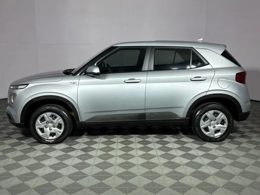 Used 2022 Hyundai Venue 1.0T Motion - WeBuyCars Rustenburg