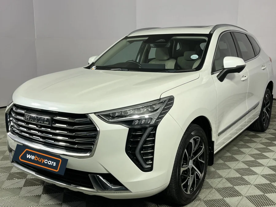 Used 2022 Haval Jolion 1.5T Super Luxury - WeBuyCars Durban Used 2022 Haval Jolion 1.5T Super Luxury - WeBuyCars Durban