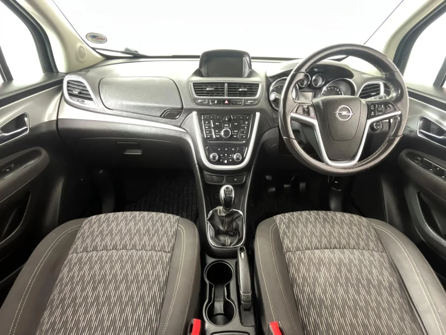 Used 2016 Opel Mokka X 1.4 Turbo Enjoy - WeBuyCars Mbombela