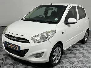 Used 2016 Hyundai i10 1.1 Motion auto Used 2016 Hyundai i10 1.1 Motion auto