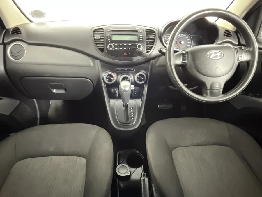 Used 2016 Hyundai i10 1.1 Motion auto - WeBuyCars Montana
