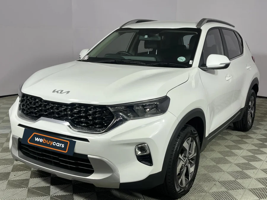 Used 2023 Kia Sonet 1.5 EX auto - WeBuyCars Durban Used 2023 Kia Sonet 1.5 EX auto - WeBuyCars Durban