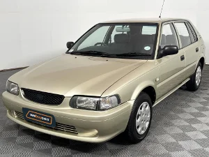 Used 2005 Toyota Tazz 130