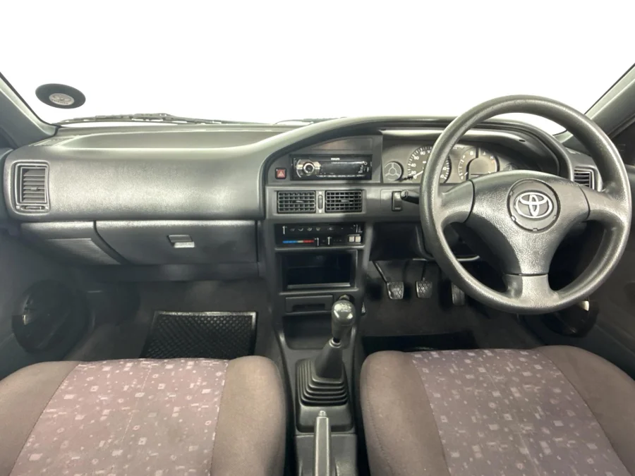 Used 2005 Toyota Tazz 130 - WeBuyCars Richmond