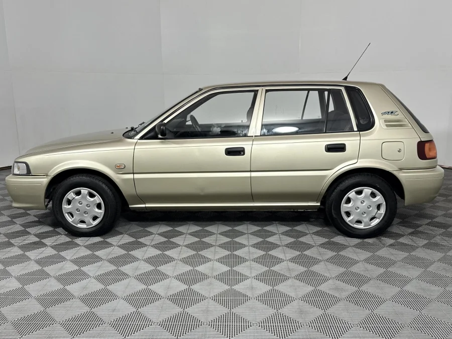 Used 2005 Toyota Tazz 130 - WeBuyCars Richmond