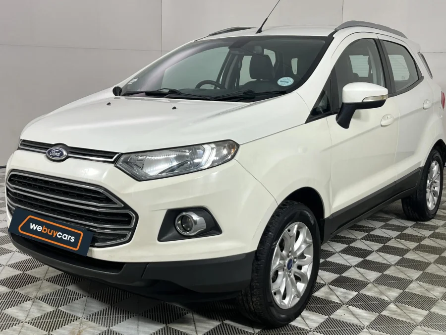 Used 2015 Ford EcoSport 1.0T Titanium - WeBuyCars Polokwane Used 2015 Ford EcoSport 1.0T Titanium - WeBuyCars Polokwane