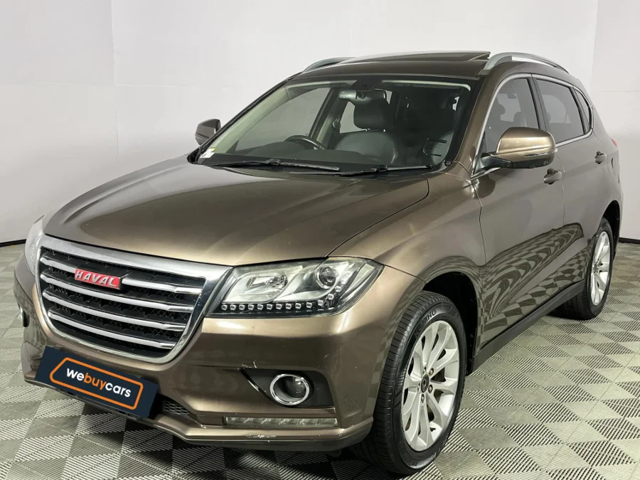 Used 2018 Haval H2 1.5T Luxury auto - WeBuyCars Durban Used 2018 Haval H2 1.5T Luxury auto - WeBuyCars Durban