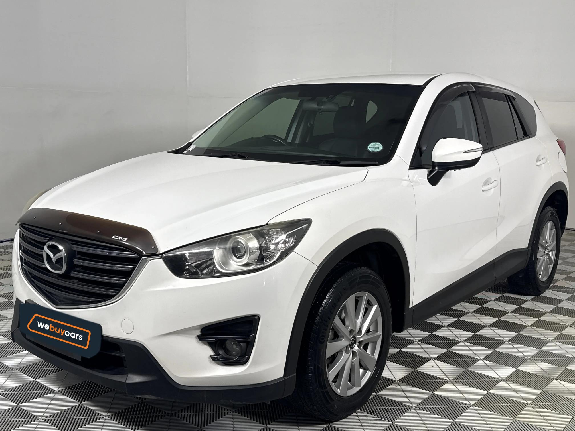 Used 2015 Mazda CX-5 2.0 Active auto