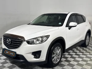 Used 2015 Mazda CX-5 2.0 Active auto
